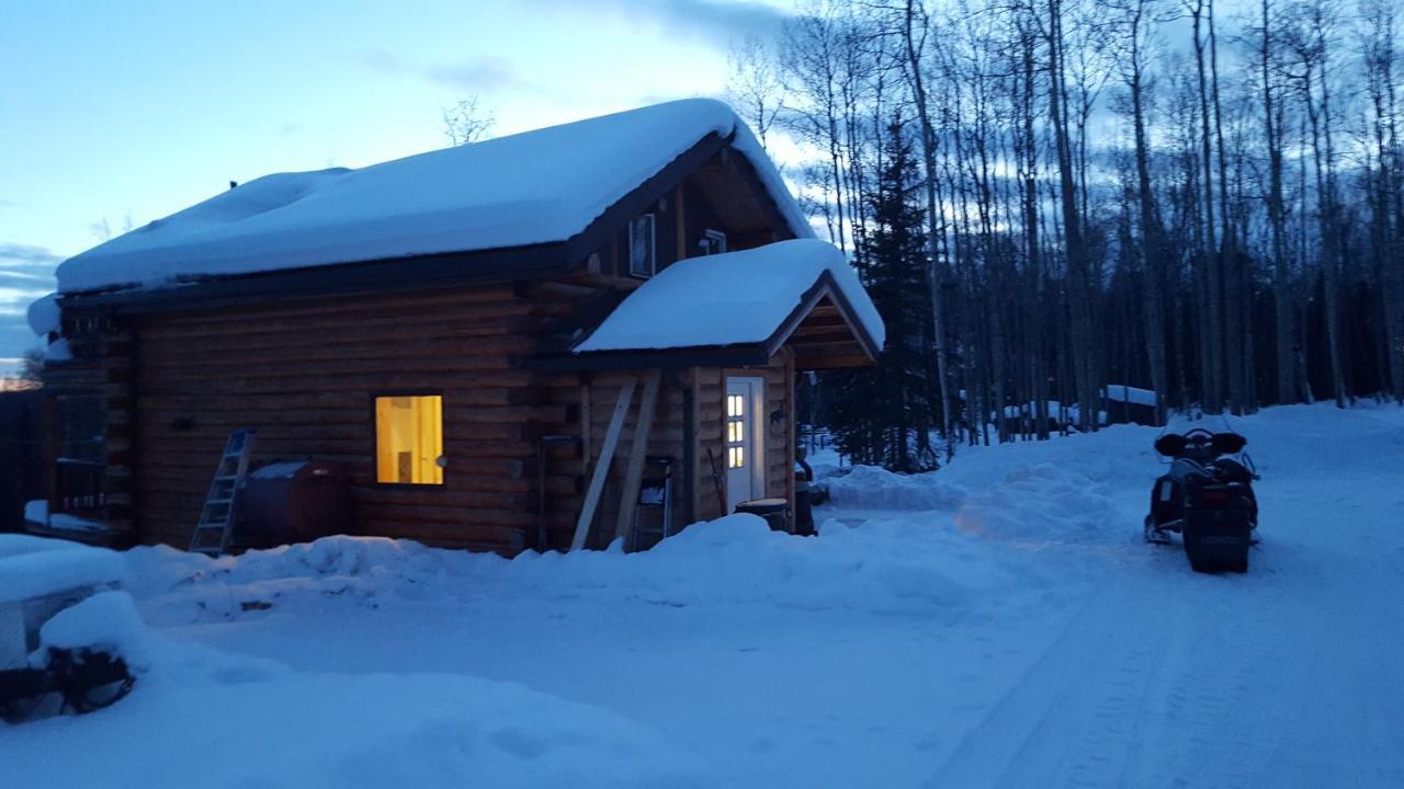 Wildmoon Home Fairbanks Zewnętrze zdjęcie