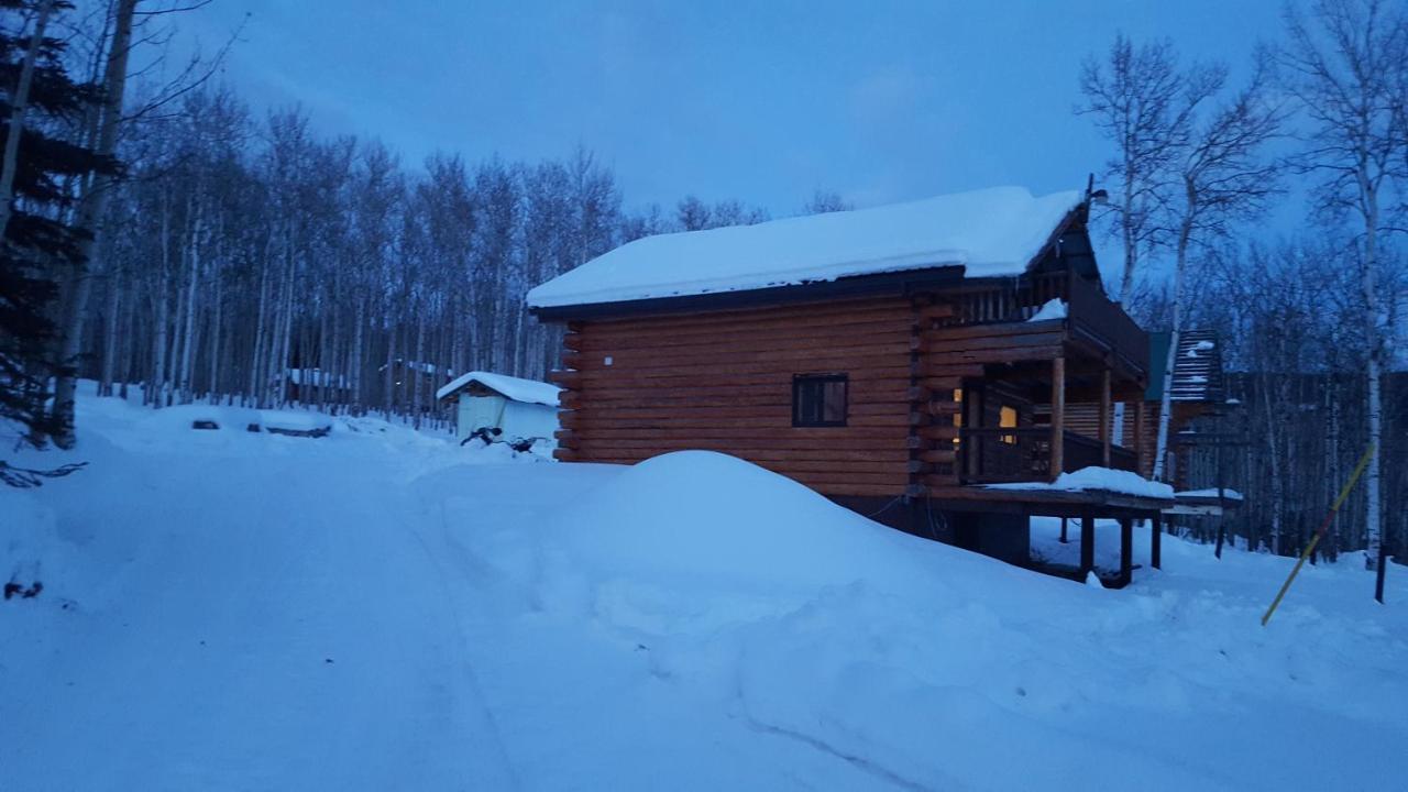 Wildmoon Home Fairbanks Zewnętrze zdjęcie