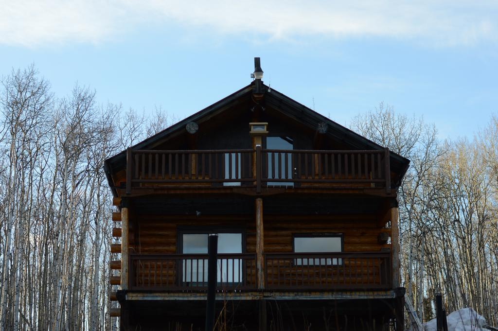 Wildmoon Home Fairbanks Zewnętrze zdjęcie