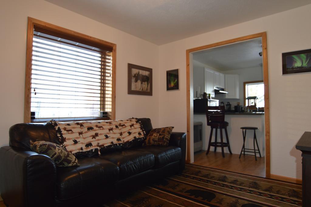 Wildmoon Home Fairbanks Zewnętrze zdjęcie