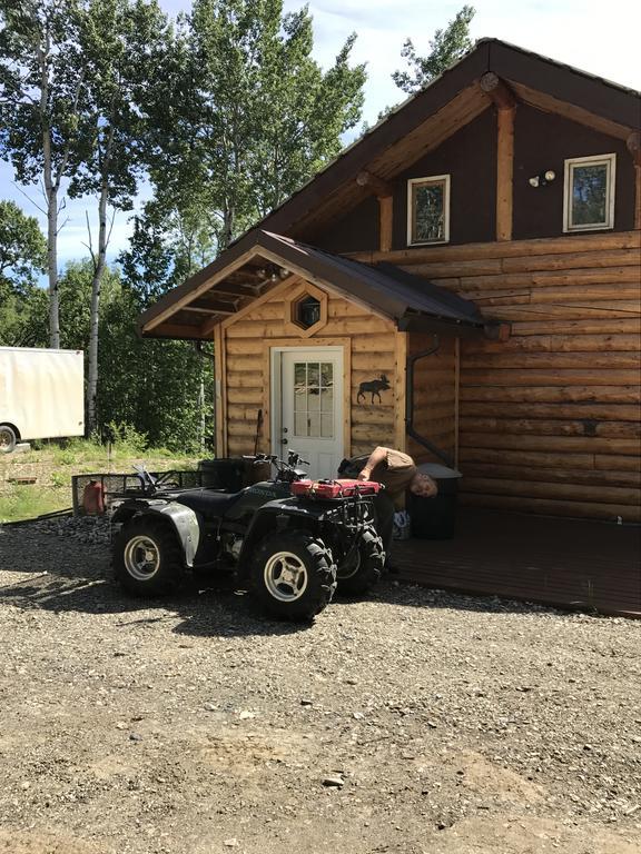 Wildmoon Home Fairbanks Zewnętrze zdjęcie