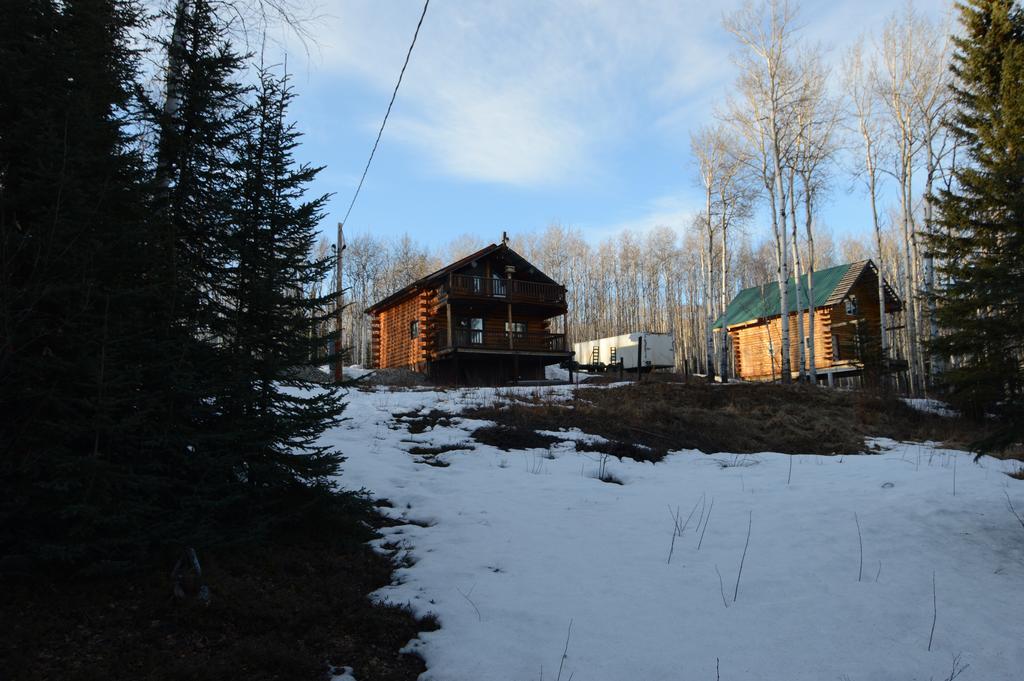 Wildmoon Home Fairbanks Zewnętrze zdjęcie