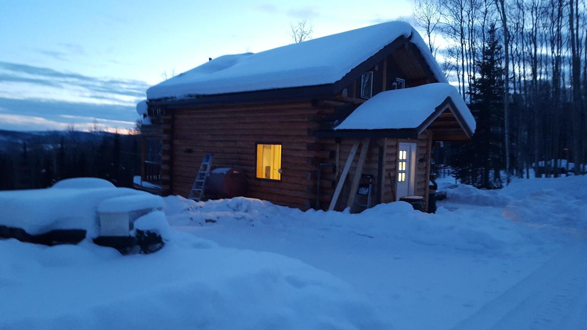 Wildmoon Home Fairbanks Zewnętrze zdjęcie