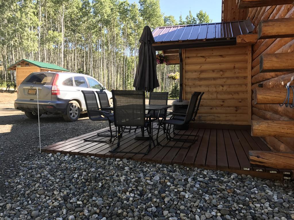 Wildmoon Home Fairbanks Zewnętrze zdjęcie