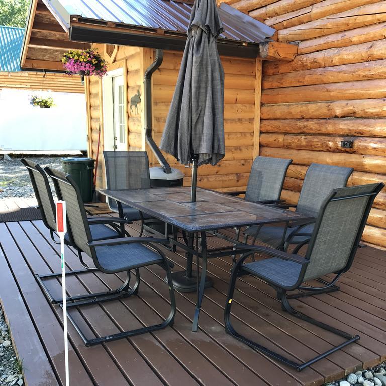 Wildmoon Home Fairbanks Zewnętrze zdjęcie